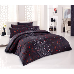 Комплект Спално бельо Ранфорс Ранфорс Тишина